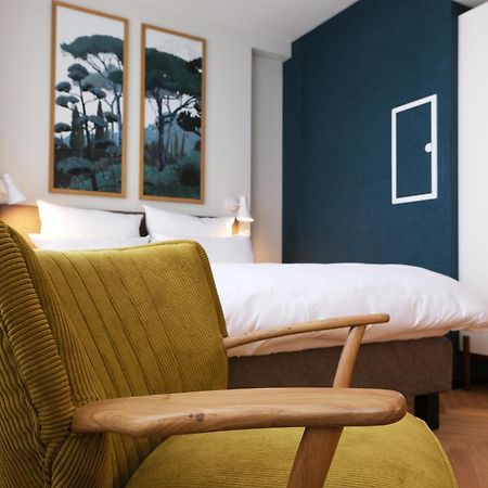 Hood House Kassel - Volldigitales Serviced Apartment Екстер'єр фото