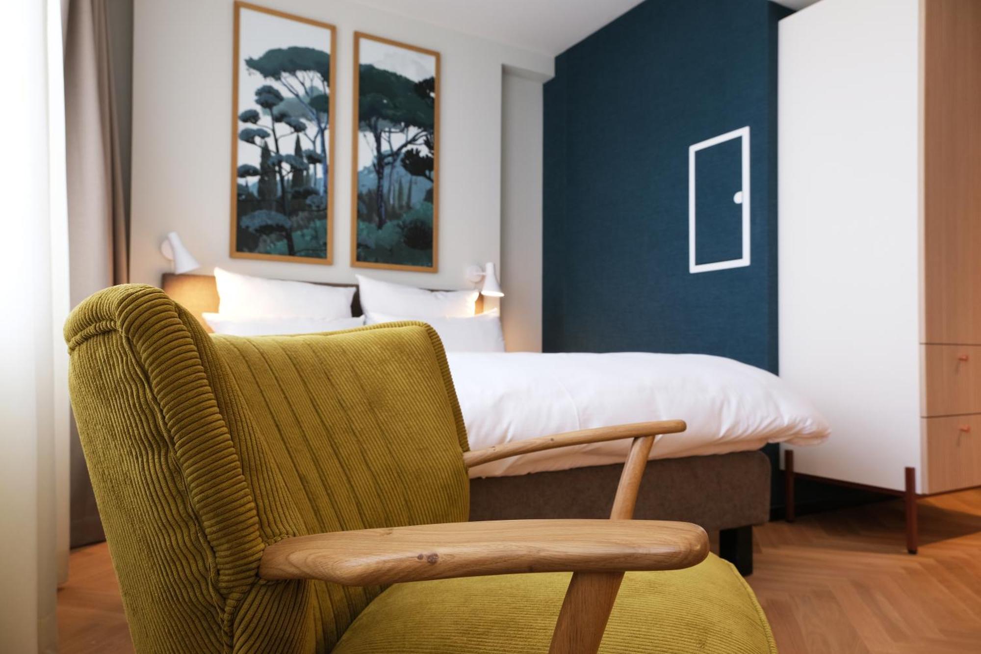 Hood House Kassel - Volldigitales Serviced Apartment Екстер'єр фото