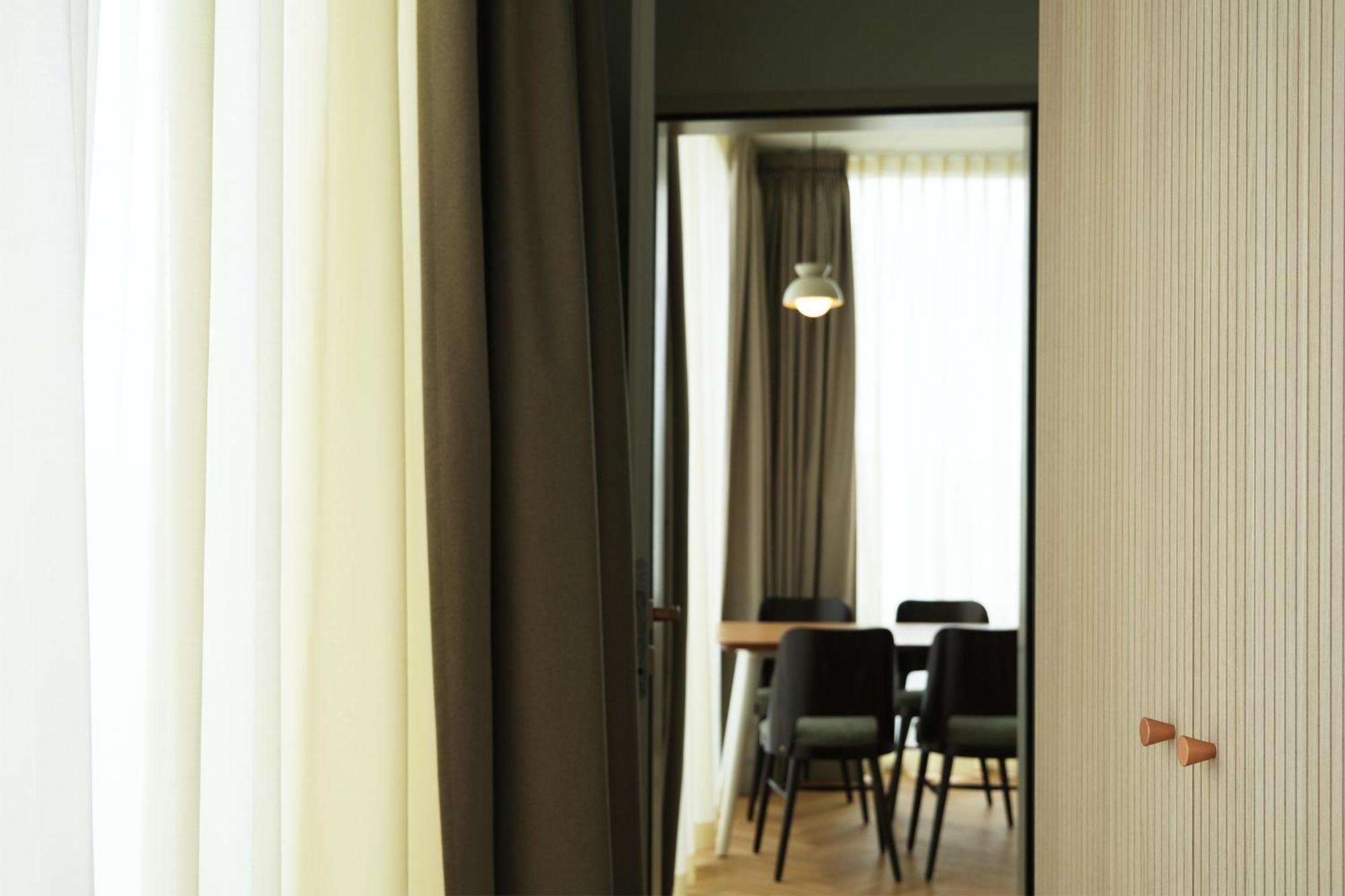 Hood House Kassel - Volldigitales Serviced Apartment Екстер'єр фото