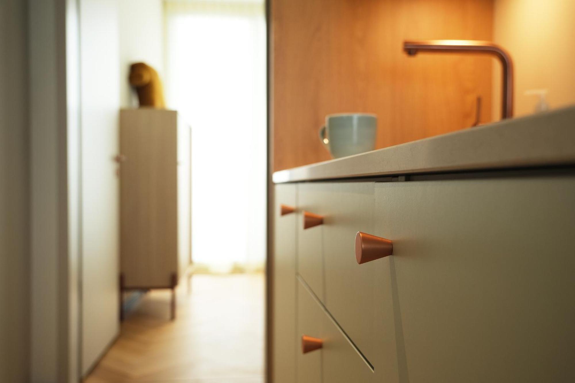 Hood House Kassel - Volldigitales Serviced Apartment Екстер'єр фото